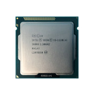 Dell RXHCX Xeon E3-1220L V2 DC 2.30Ghz 3MB 5GTs Processor
