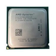 Dell 0WF94 AMD Opteron 4122 QC 2.2Ghz 6MB Processor