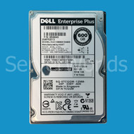 Dell TCGGM 600GB SAS 10K 6GBPS 2.5" Drive HUC109060CSS600 0B26043
