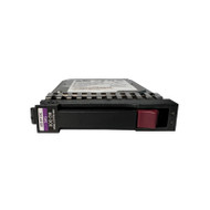 HP 637992-001 300GB SAS 10K 6GBPS 2.5" Hot Plug