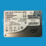 HP 757134-B21 480GB SATA SSD NHP Hard Drive 728310-001, 728426-001