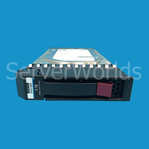 HP 601778-002 | 2TB 3G SATA 3.5