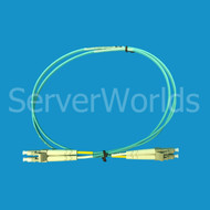 HP AJ834A 1M LC/LC OM3 Fibre Channel Cable Multi Node 491024-001