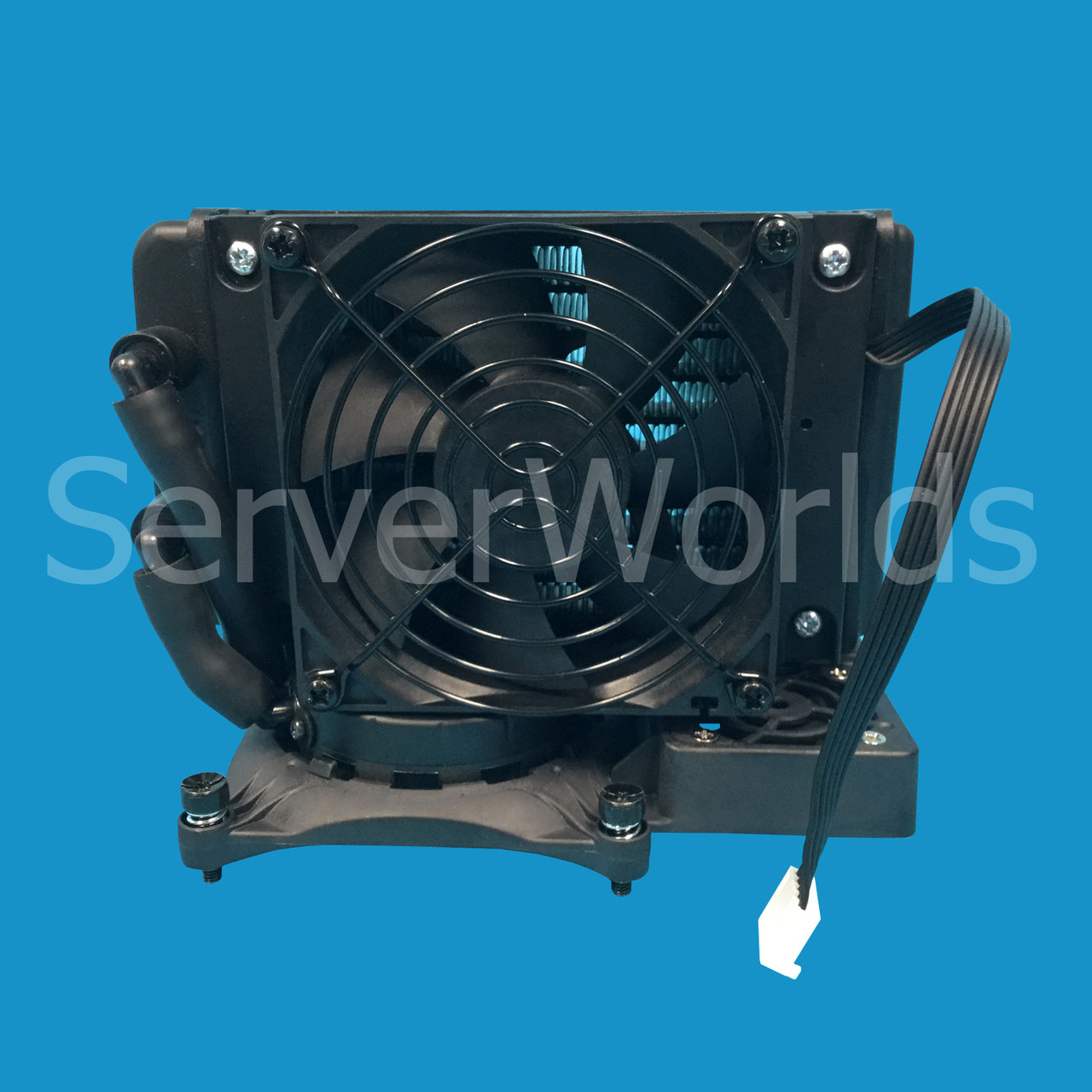 HP 647289-001 | Z420 Liquid Cooler Heatsink | HP 647289-002