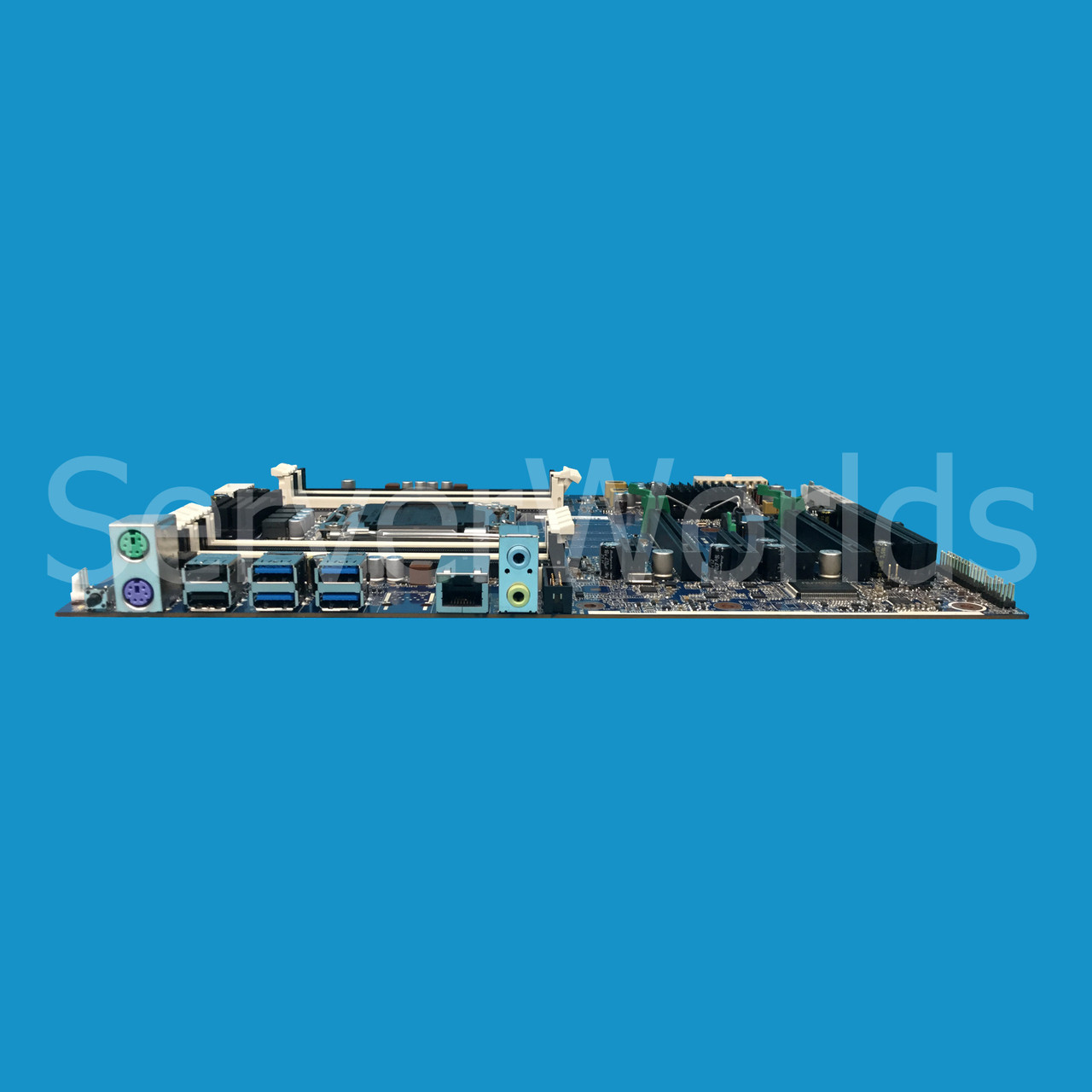 HP 761514-001 | Z440 Workstation System Board | HP 761514-601