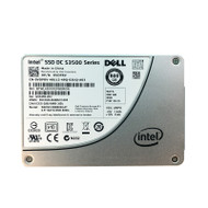 Dell VDPRV 800GB SATA 6GBPS 2.5" Solid State Drive SSDSC2BB800G4T