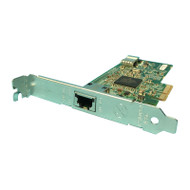 Dell F364C Broadcom 5708 Single Port PCIe Network Card