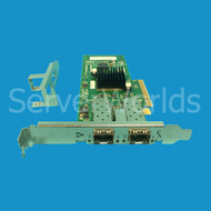 SolarFlare SFN5122 10GBe Dual Port Adapter