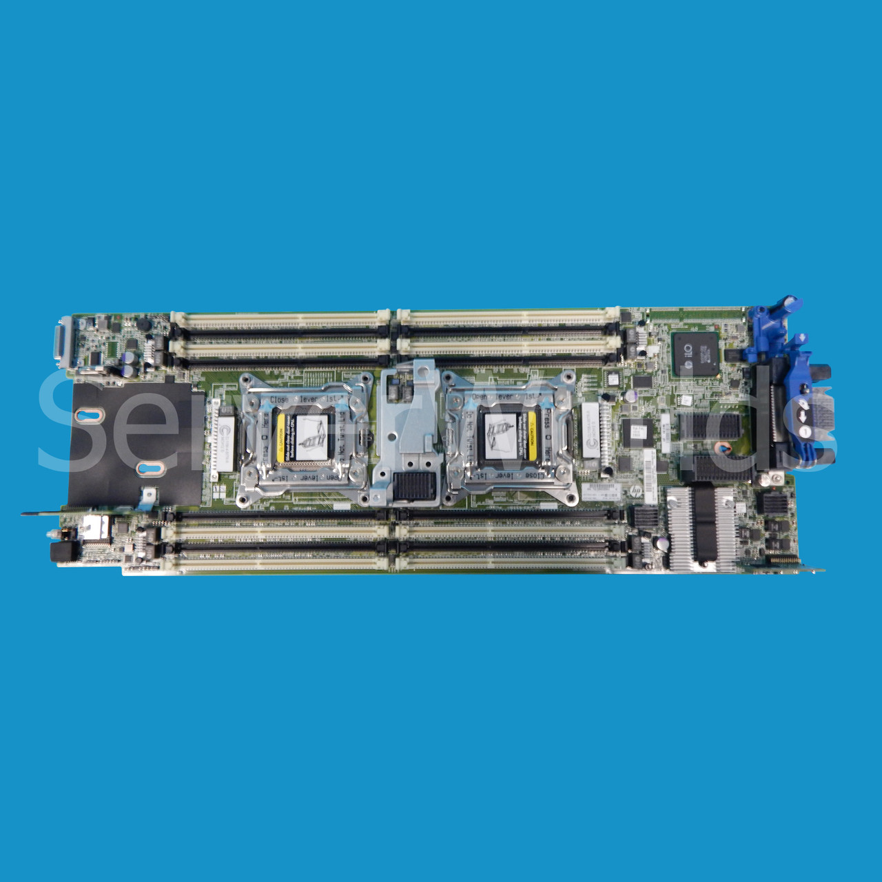 HP 640870001 BL460c Gen8 System Board Serverworlds