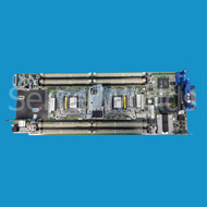 HP 640870-001 BL460c Gen8 System Board 