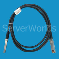 HP JD097C X240 10G SFP+ to SFP+ 3M DAC Cable 