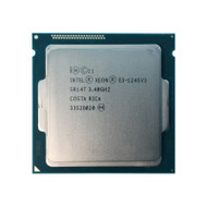 Intel SR14T Xeon E3-1245 V3 QC 3.4Ghz 8MB 8GTs Processor