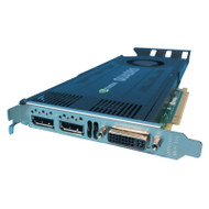 Dell D5R4G NVIDIA Quadro K4000 w/3GB PCIe 16x Graphics Card