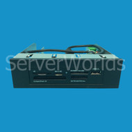 HP 698877-001 USB 2.0 Media Card Reader 3.5" 468494-006