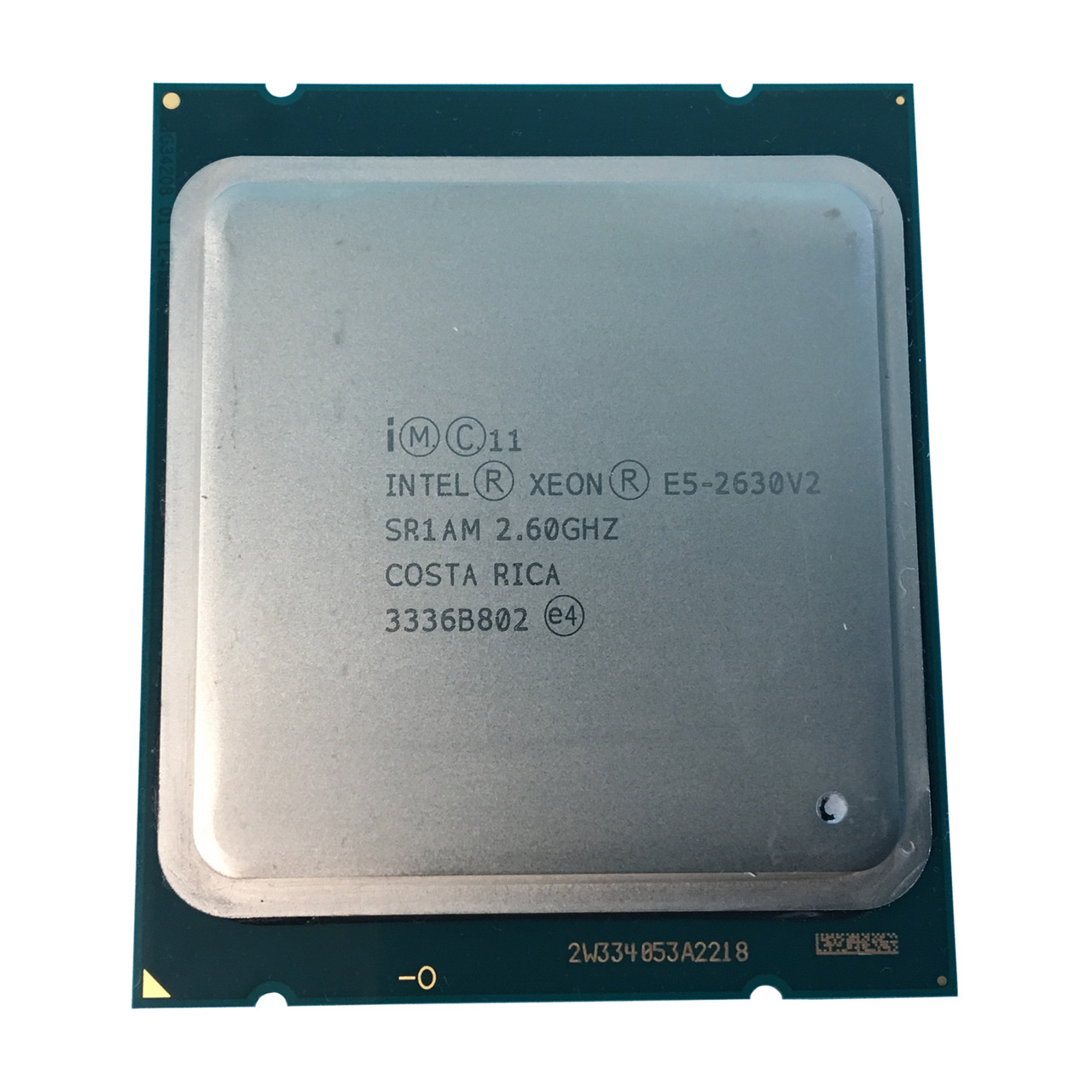 Intel SR1AM | Xeon E5-2630 V2 6C 2.6Ghz Processor - Serverworlds