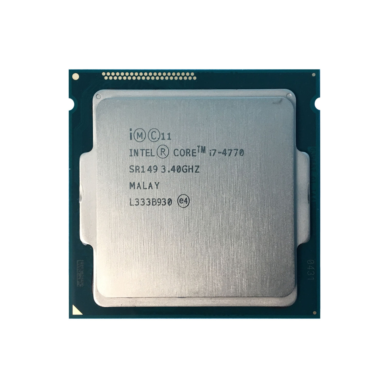 Intel SR149 | Intel i7-4770 QC 3.40Ghz Processor - Serverworlds