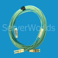 HP 649991-001 ***NEW*** 10M LC-LC OM3 Cable QL266B