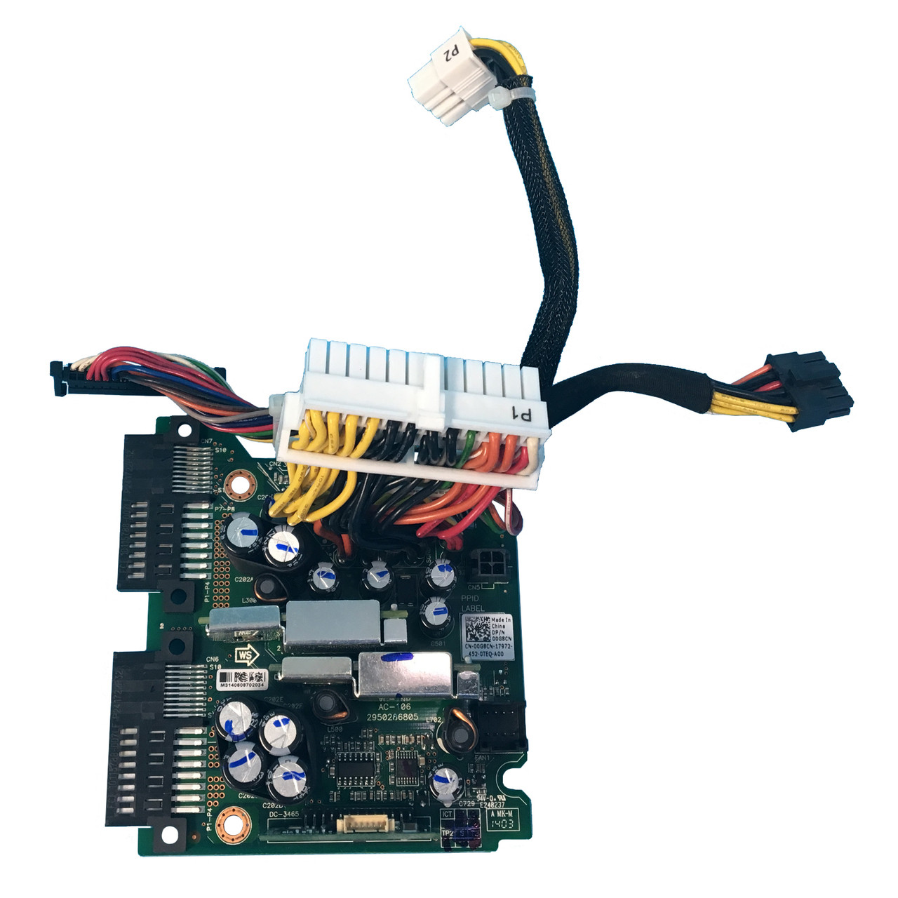 Dell 0G8CN | Poweredge R320 R420 Power Distribution Board