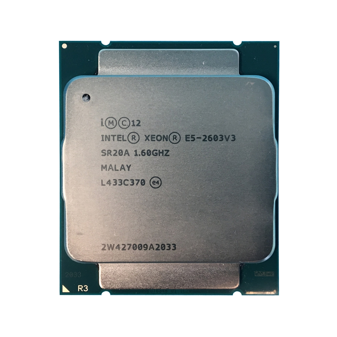 Dell C1J8J | Xeon E5-2603 V3 6C Serverworlds