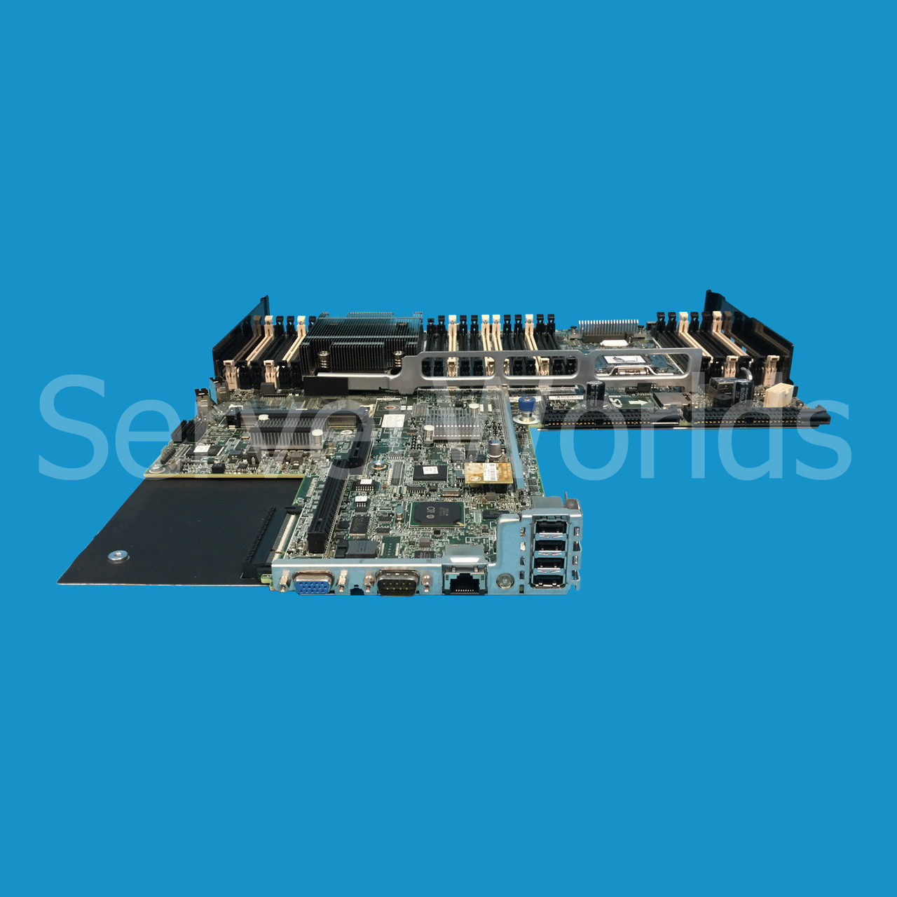 Hp 732150 001 Dl360p Gen8 System Board V2 Hp 622259 003 Serverworlds