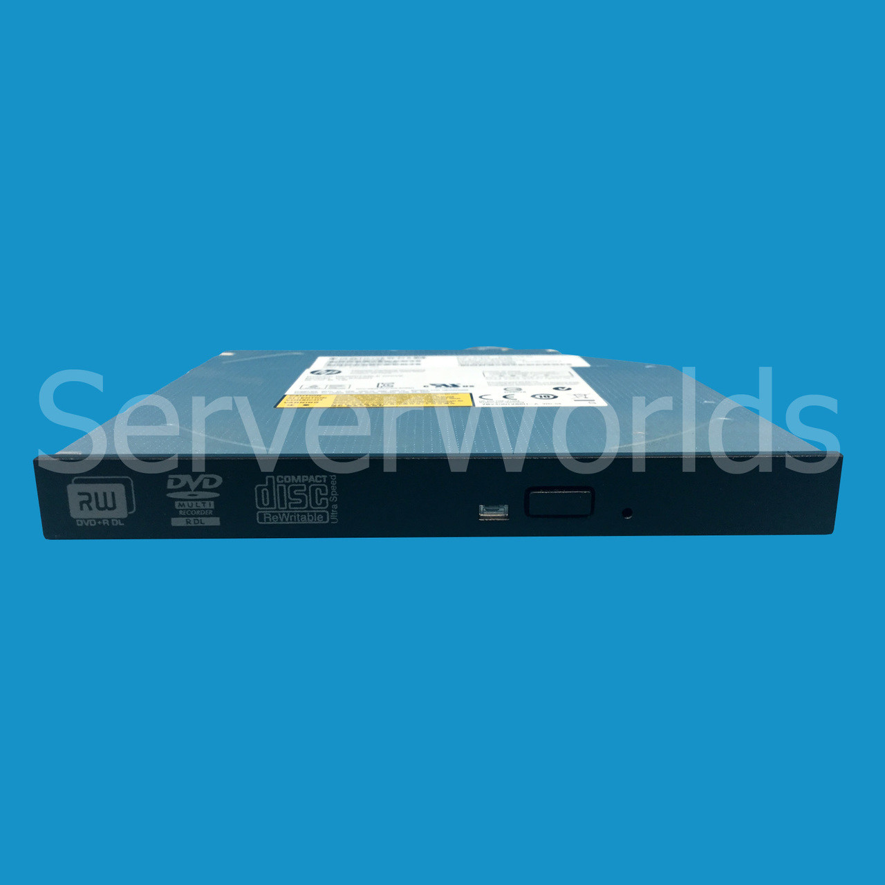 HP 652295-001 | DVDRW JB 12.77mm Slim Line | HP 652237-001