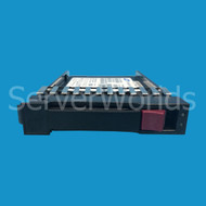 HP 728767-001B 480GB 2.5" SATA 6G SSD G6/G7 Blank Tray 728739-B21B