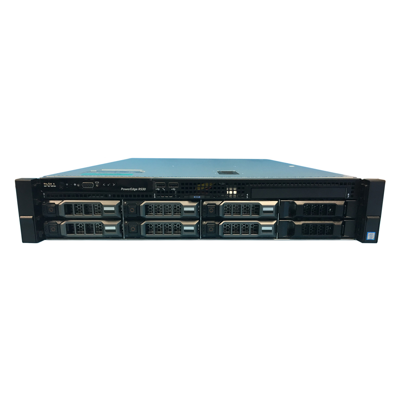 Refurbished Poweredge R530 Server | Used Poweredge R530 Server ...