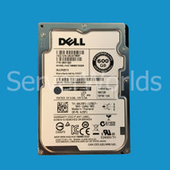 Dell 4J5P1 600GB SAS 15K 6GBPS 2.5" Drive 0B31329 HUC156060CSS204