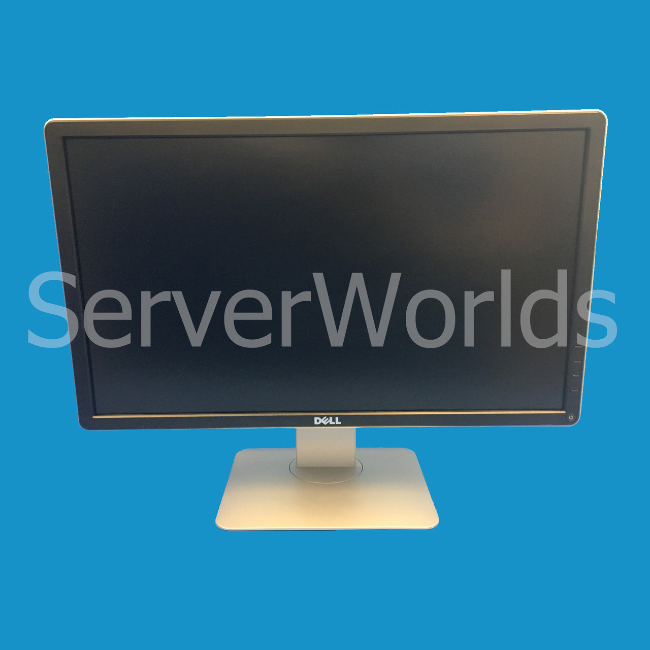 Refurbished Dell P2214h 22 Lcd Monitor W Stand Kw14v Serverworlds