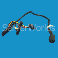 Dell 7W5N8 SFF-8643 to 2 x SFF-8482 SAS Cable for Precision T5810 T7810