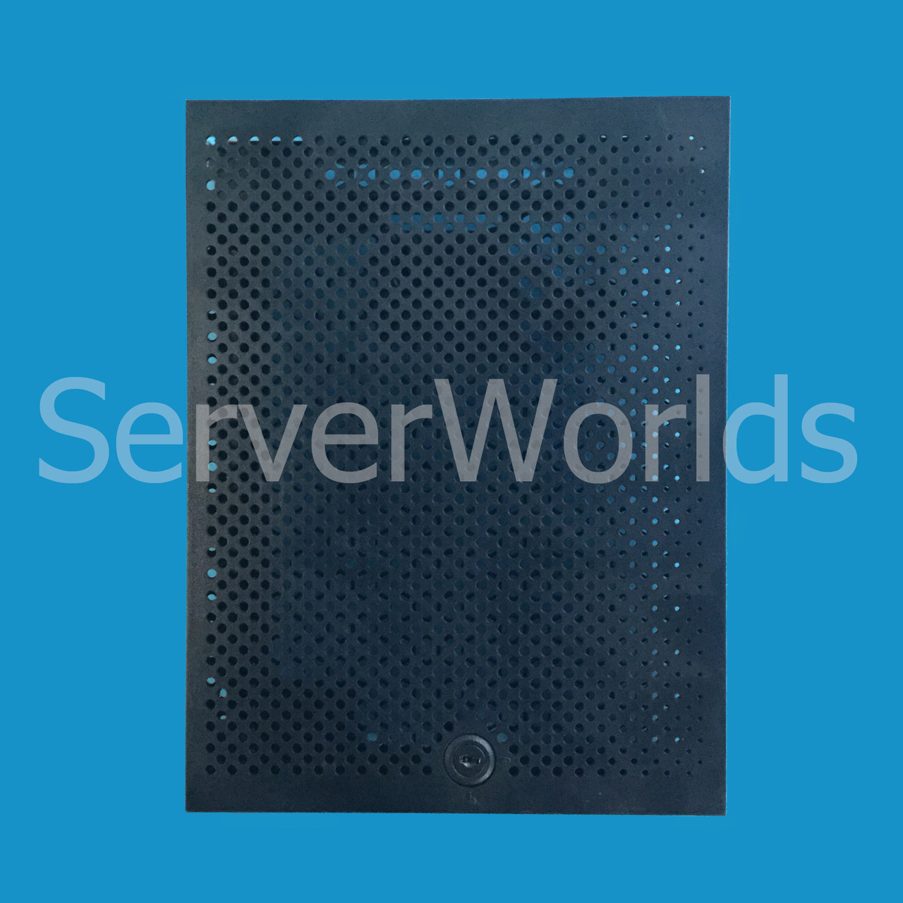 HP 614353-001 | Microserver Front Bezel / Door | 624880-001