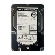 Dell 02R3X EqualLogic 600GB SAS 15K 6GBPS 3.5" Drive 9FN066-058 ST3600057SS