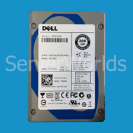 Dell TPWNJ 200GB SAS 6GBPS 2.5" SSD LB206S
