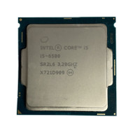 Intel SR2L6 i5-6500 QC 3.20Ghz 6MB 8GTs Processor