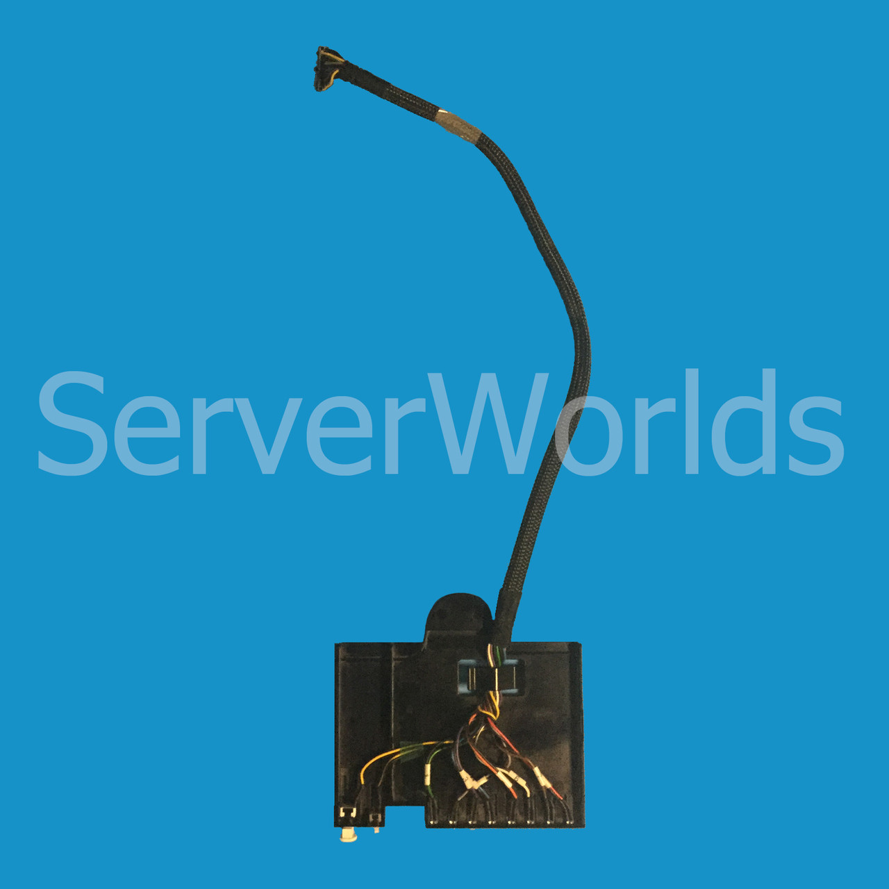 Ibm 94y7734 X3500 M4 Operator Information Panel Serverworlds