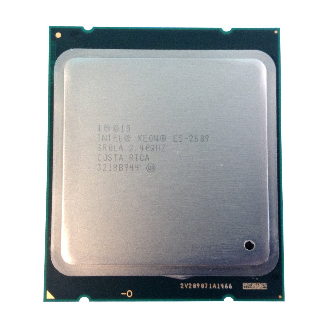 Intel Intel Xeon E5-2609 SR0LA 2.40GHz Processor CPU 