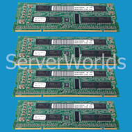 Sun X7053A 1GB Memory Kit (4X256) 501-5401