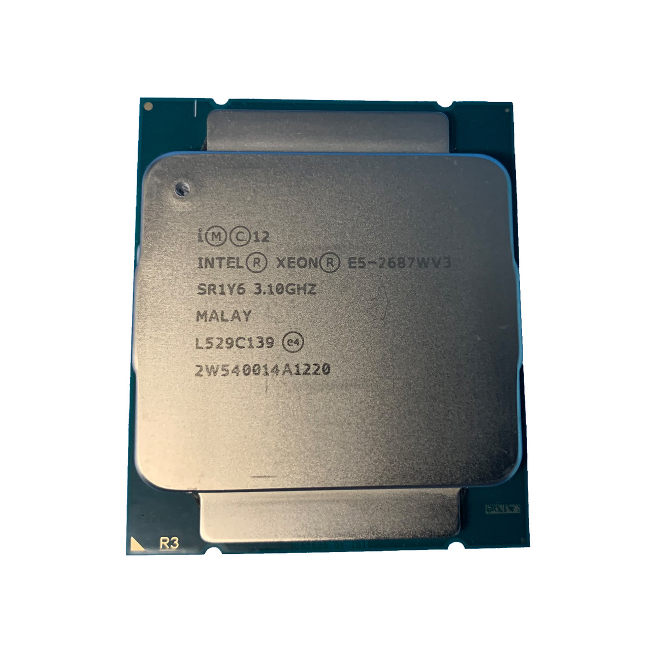 Intel SR1Y6 | Intel 10C Xeon E5-2687W V3 3.1Ghz 25MB 9.6GTs