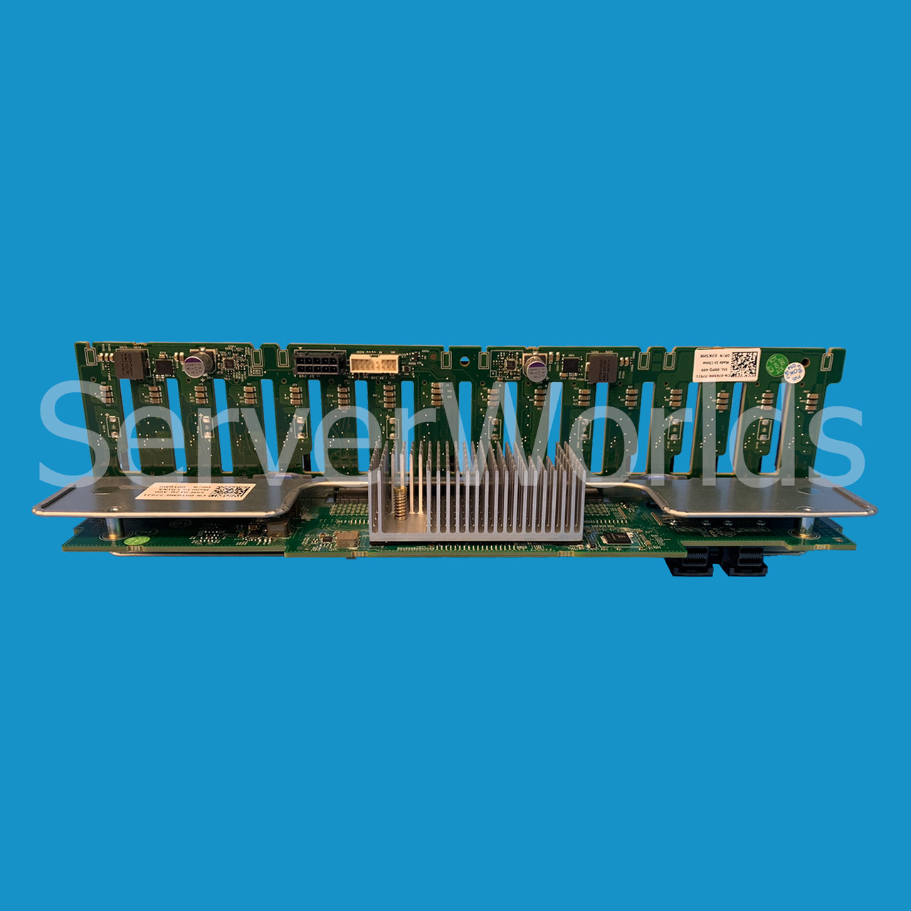 Dell PowerEdge R730 16 Bay SFF 2U Server