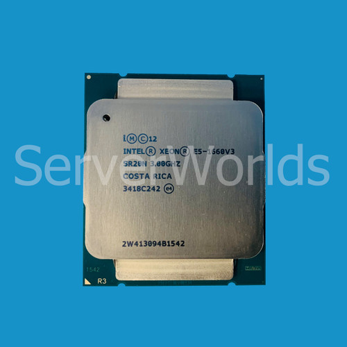 Intel xeon e5 1660 v3 обзор