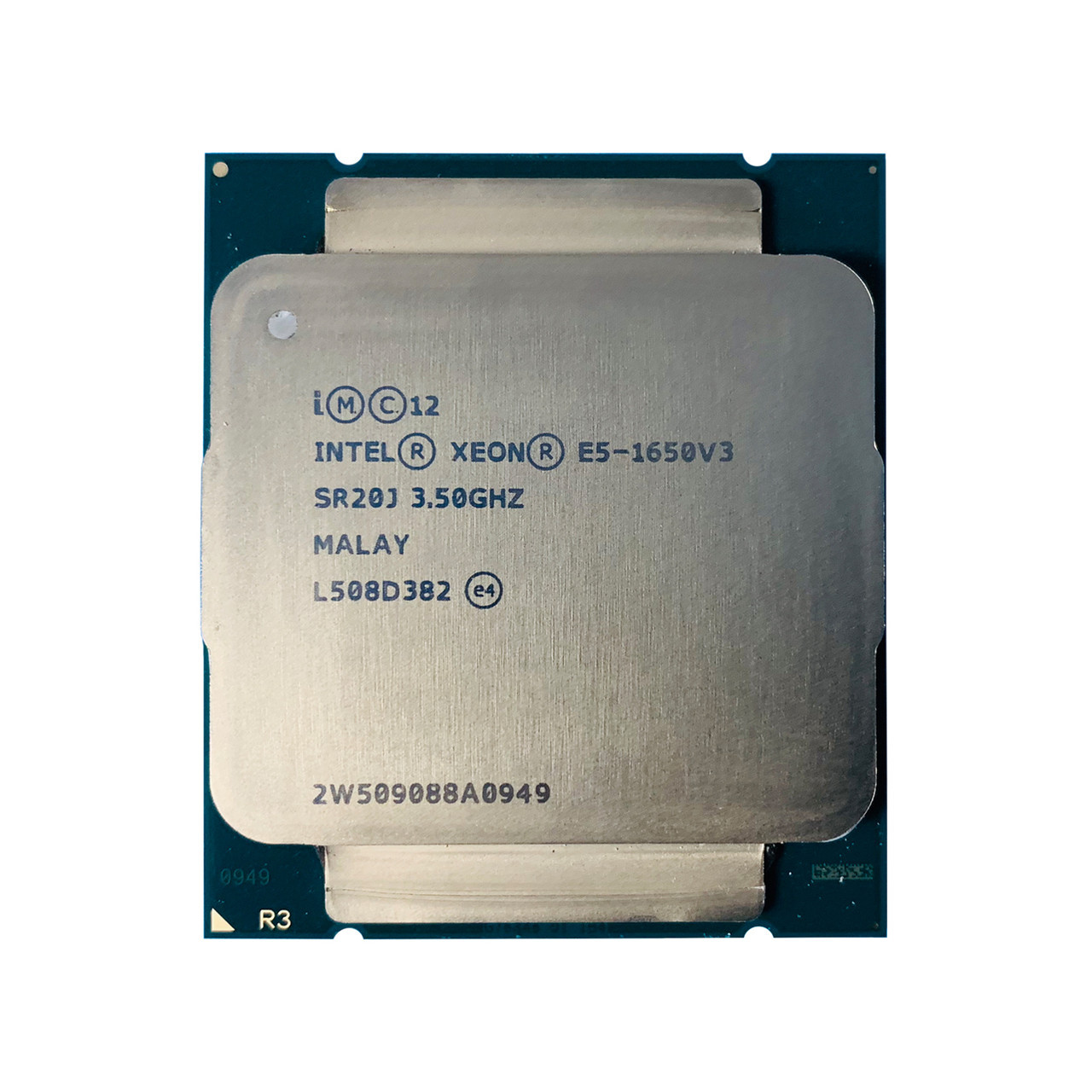 Dell 679DP | Xeon E5-1650 V3 6C 3.5Ghz Processor - Serverworlds