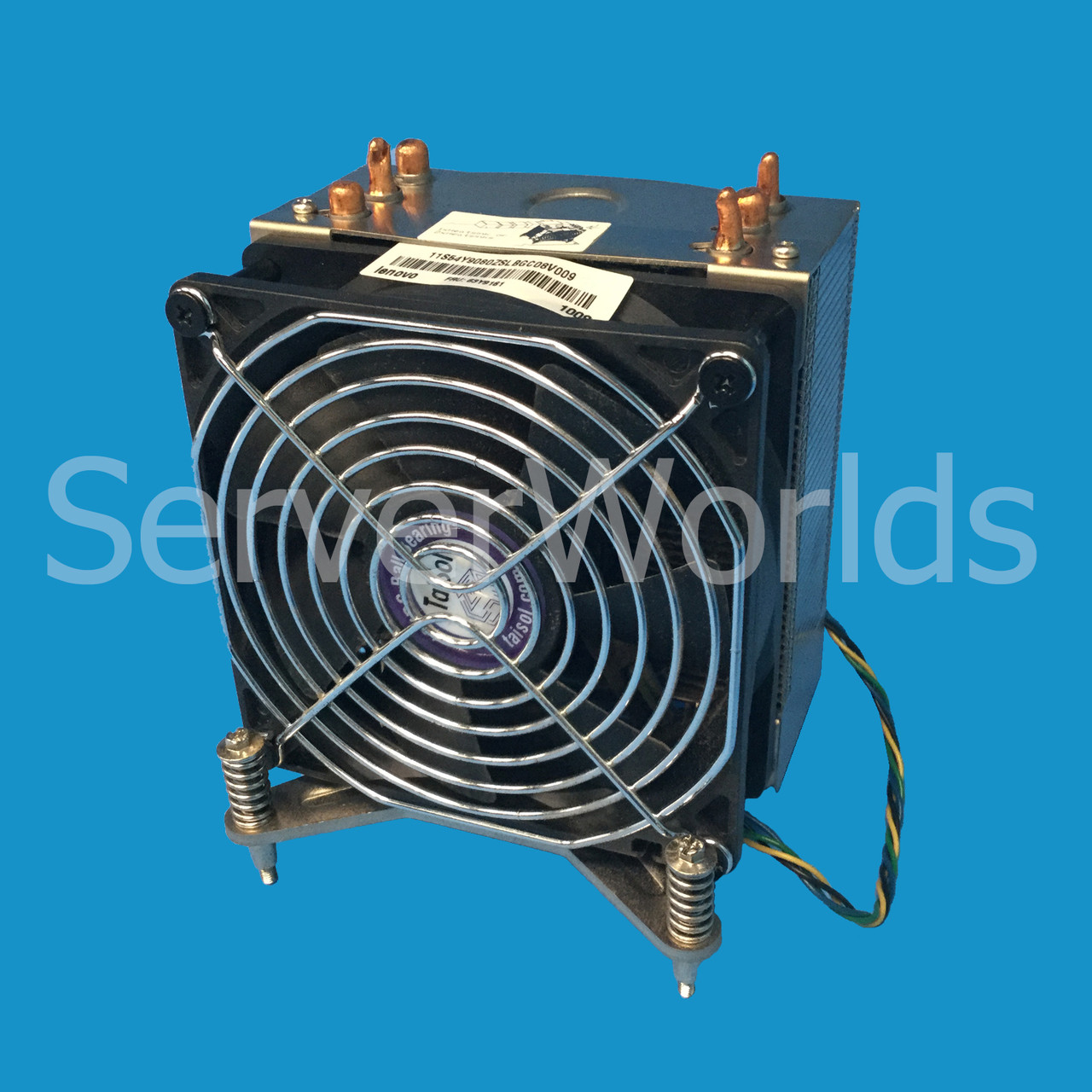 Lenovo 41R5579 | ThinkStation S20 Heat Sink - Serverworlds