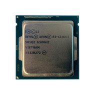 Intel SR1QZ Xeon E3-1246 V3 QC 3.50Ghz 8MB 5GTs Processor