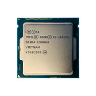 Intel SR1R4 Xeon E3-1241 V3 QC 3.50Ghz 8MB 5GTs Processor