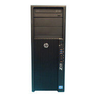  Refurbished HP Z420 Workstation E5-1650 6C 3.2GHz 12M 8GB 1TB  K2000 2GB