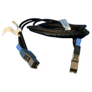 Dell GYK61 12GBPS SFF-8644 to SFF-8644 2M SAS Cable