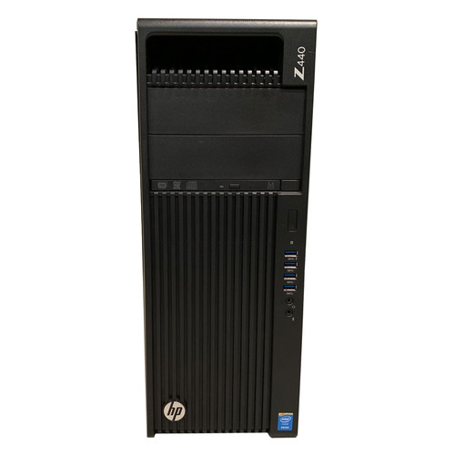 Refurbished HP Z440 Workstation Serverworlds