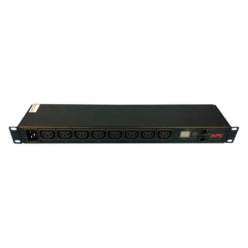 APC AP7811 208V 30A 16-Plug Metered PDU | IBM Rack Mounted Power Distribution Unit