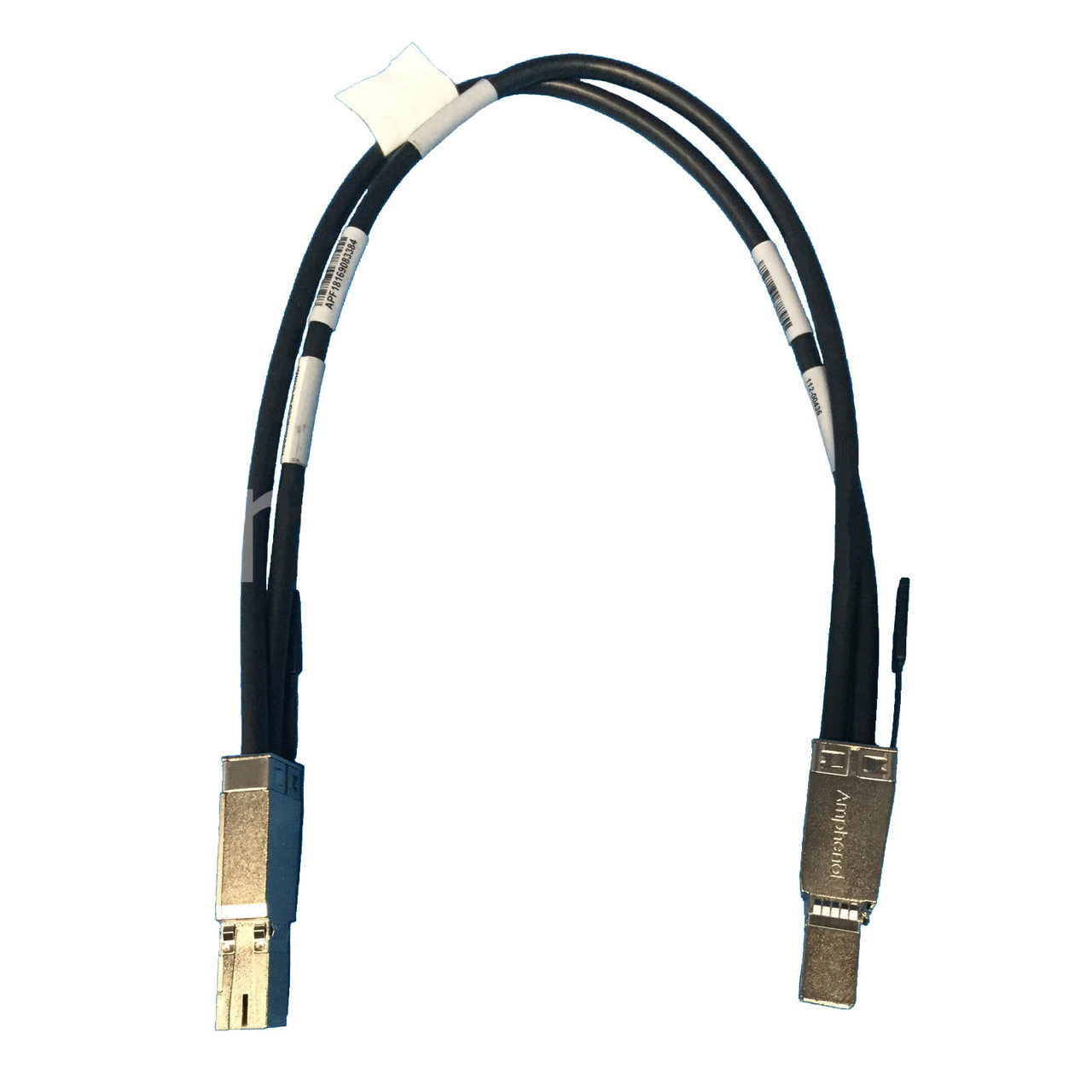 NetApp 11200435 Mini SAS HD to Mini SAS HD 12GB 8644 to 8644 0.5M