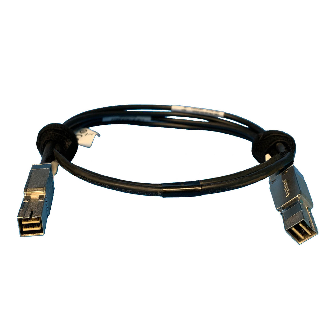 Emc 038 004 378 01 Emc 1m Sff 8644 To Sff 8644 Sas Cable Serverworlds